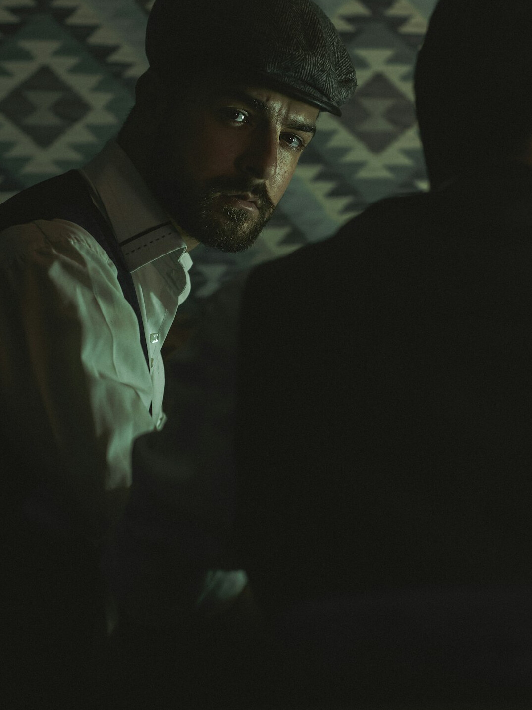 noir detective film