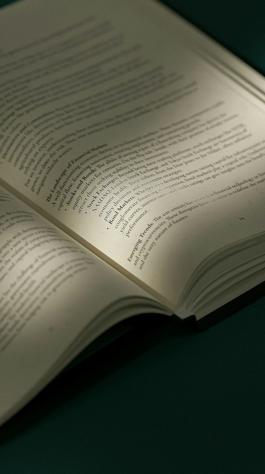 mystery novel book